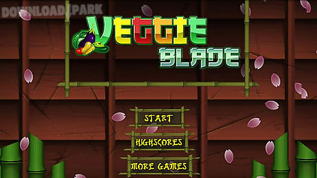 veggie blade - fruit slice
