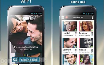 Babel: chat & dating