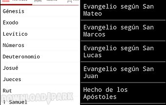 Biblia latinoamericana spanish