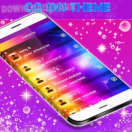 go sms theme for android