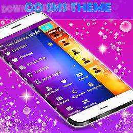go sms theme for android