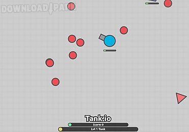guide tanks for diep.io