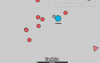Guide tanks for diep.io