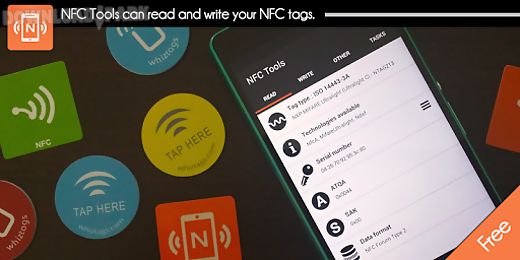 nfc tools