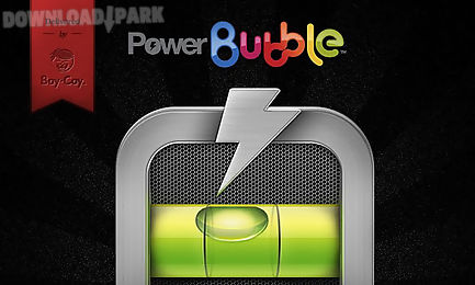 power bubble - spirit level