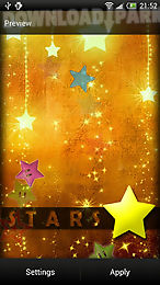 stars live wallpaper