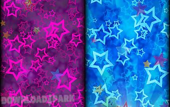 Stars live wallpaper