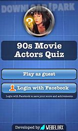 90s movie actors quiz free