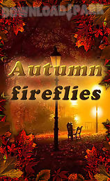 autumn fireflies