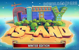 City island: winter