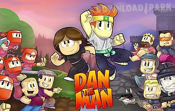 Dan the man