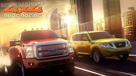 drag racing 4x4