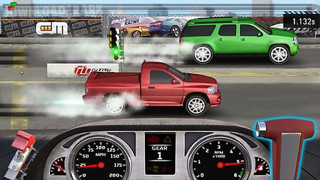 drag racing 4x4