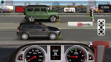 drag racing 4x4