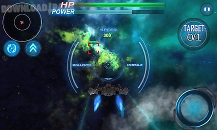 galaxy war: star space fighters