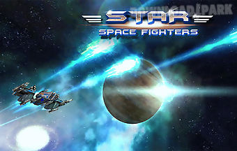 Galaxy war: star space fighters