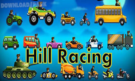 hill racing