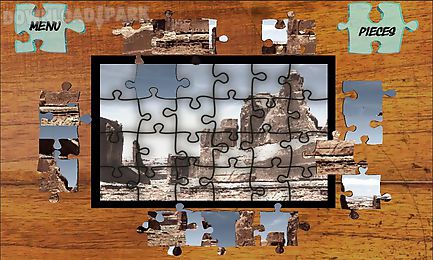 jigsaw puzzles landscape