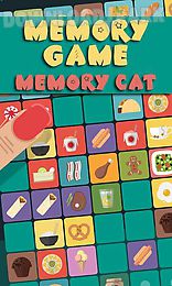 memory game: memory cat