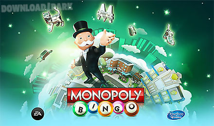 monopoly: bingo