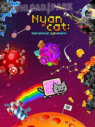 nyan cat: the space journey