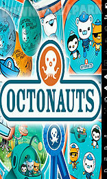 octonauts kids puzzle