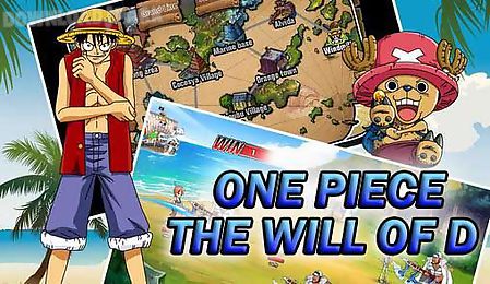 one piece: the will of d