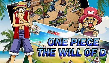 One Piece The Will Of D Android Game Free Download In Apk