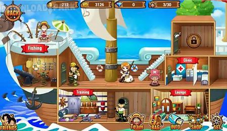 One Piece The Will Of D Android Game Free Download In Apk