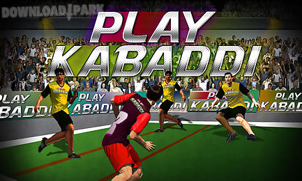 play kabaddi - android