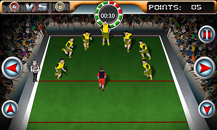 play kabaddi - android