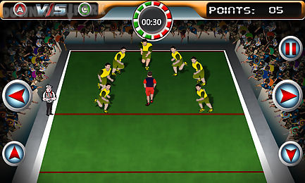 play kabaddi - android