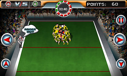 play kabaddi - android