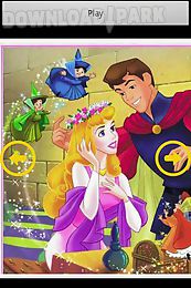 princesses puzzle for kids