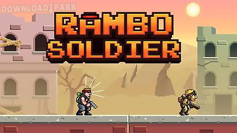 rambo soldier