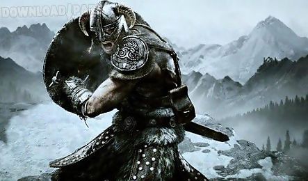 Skyrim Android Papel De Parede Animado Baixar Grátis Em Apk