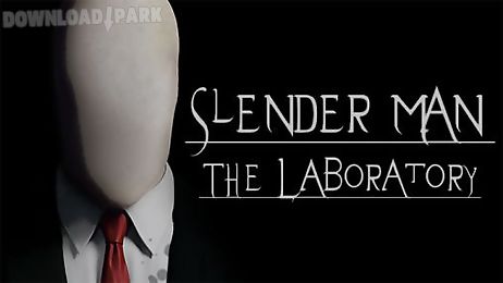 slender man: the laboratory