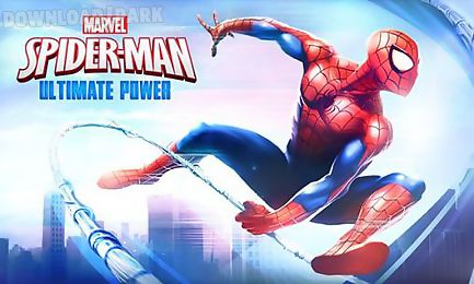 spider-man: ultimate power