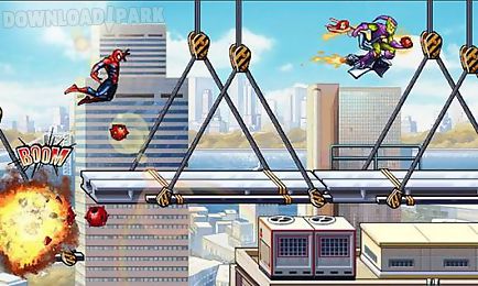 download spider man ultimate power apk