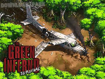 the green inferno: survival