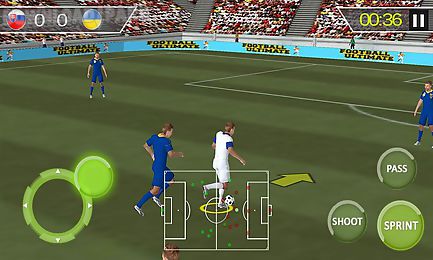 ultimate football real soccer
