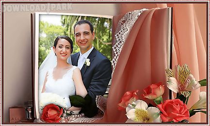 wedding frames - photo editor