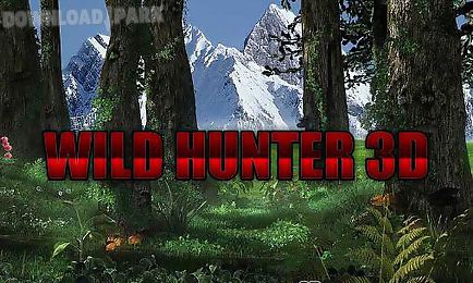 wild hunter 3d