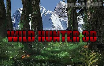Wild hunter 3d
