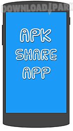 apk share apps - apk share app