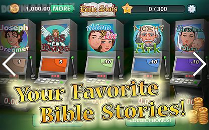 bible slots free slot machines