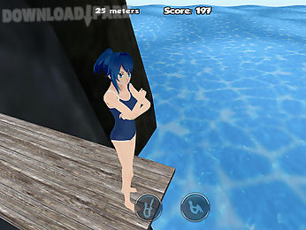 cliff diving 3d free