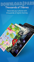 cm launcher 3d-theme,wallpaper