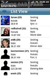 daters nearby free edition