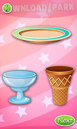 ice cream now-cooking game